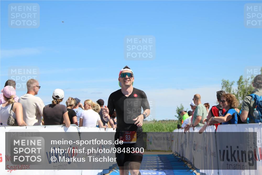 21.06.2026 - Viking Triathlon Markus Tischler http://msf.ph/oto/9848300 21.06.2026 15:22:31 Ziel 93 meine-sportfotos.de