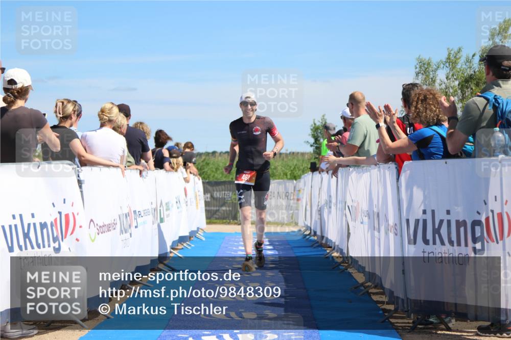 21.06.2026 - Viking Triathlon Markus Tischler http://msf.ph/oto/9848309 21.06.2026 15:22:43 Ziel 461 meine-sportfotos.de