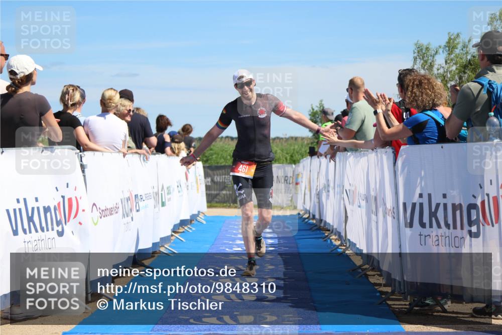 21.06.2026 - Viking Triathlon Markus Tischler http://msf.ph/oto/9848310 21.06.2026 15:22:44 Ziel 461 meine-sportfotos.de
