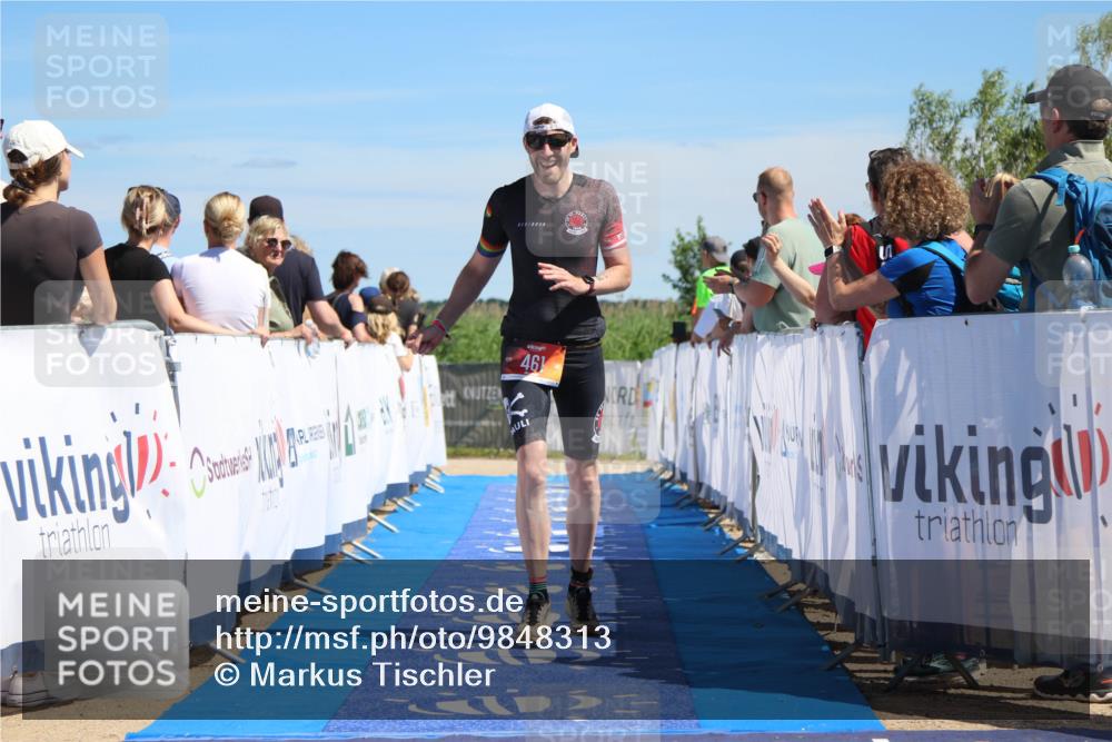 21.06.2026 - Viking Triathlon Markus Tischler http://msf.ph/oto/9848313 21.06.2026 15:22:45 Ziel 461 meine-sportfotos.de