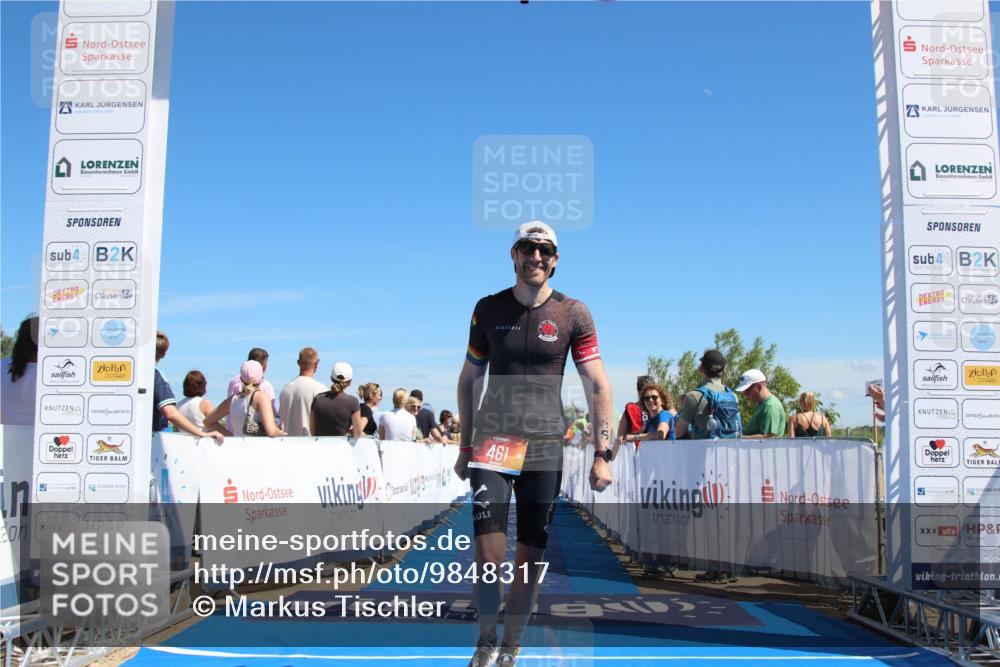 21.06.2026 - Viking Triathlon Markus Tischler http://msf.ph/oto/9848317 21.06.2026 15:22:47 Ziel 461, 651 meine-sportfotos.de