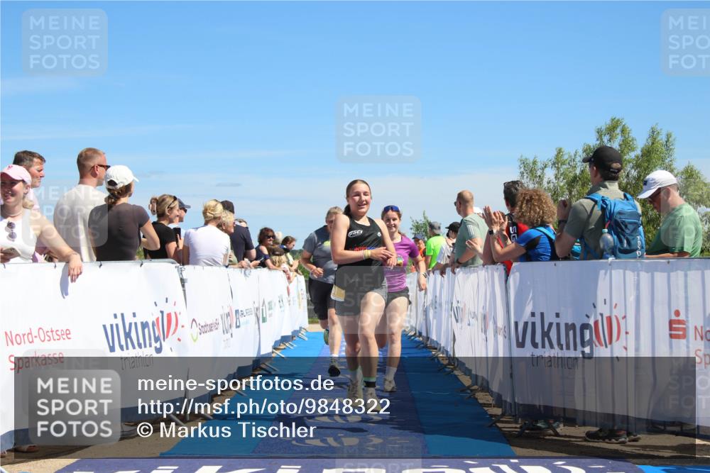 21.06.2026 - Viking Triathlon Markus Tischler http://msf.ph/oto/9848322 21.06.2026 15:22:52 Ziel 461, 651 meine-sportfotos.de