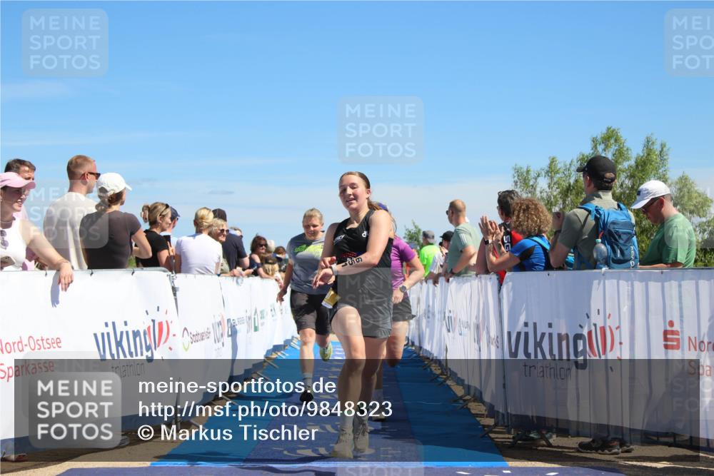 21.06.2026 - Viking Triathlon Markus Tischler http://msf.ph/oto/9848323 21.06.2026 15:22:52 Ziel 461, 651 meine-sportfotos.de