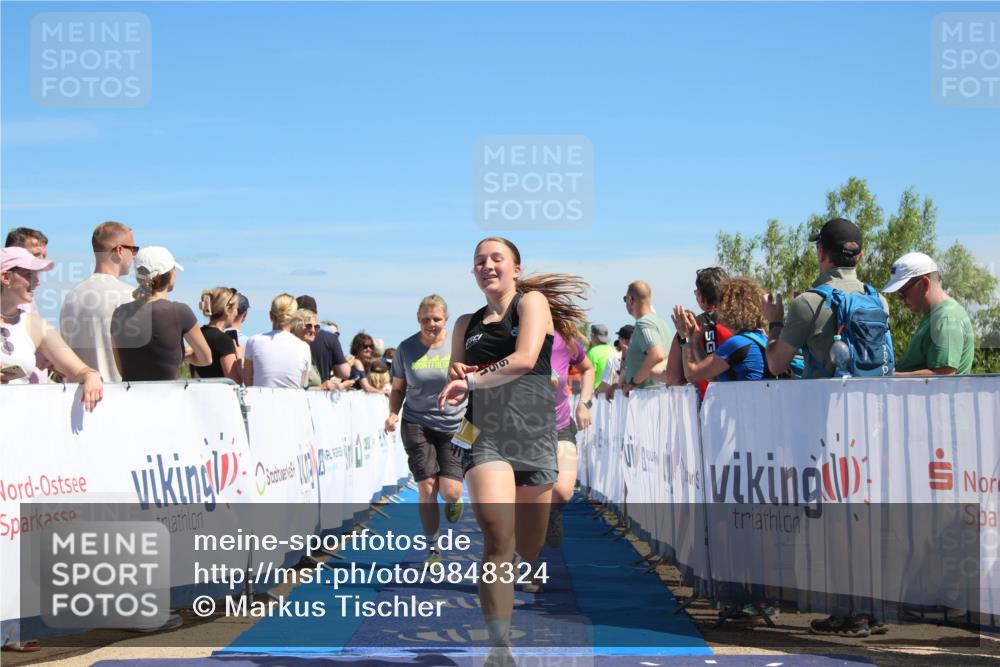 21.06.2026 - Viking Triathlon Markus Tischler http://msf.ph/oto/9848324 21.06.2026 15:22:52 Ziel 461, 651 meine-sportfotos.de