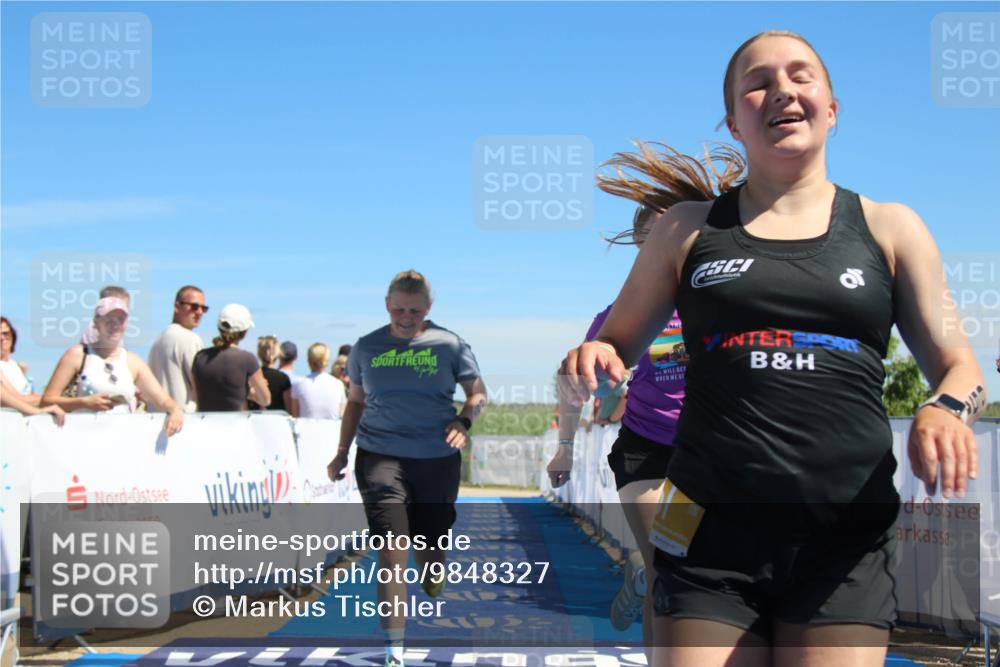 21.06.2026 - Viking Triathlon Markus Tischler http://msf.ph/oto/9848327 21.06.2026 15:22:53 Ziel 651 meine-sportfotos.de