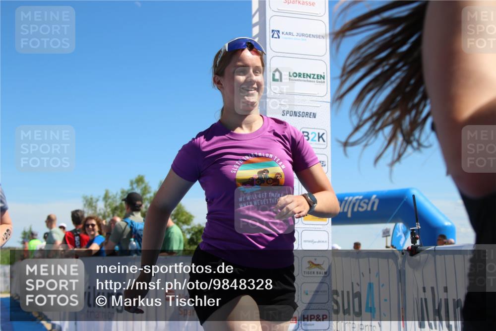 21.06.2026 - Viking Triathlon Markus Tischler http://msf.ph/oto/9848328 21.06.2026 15:22:54 Ziel 651 meine-sportfotos.de