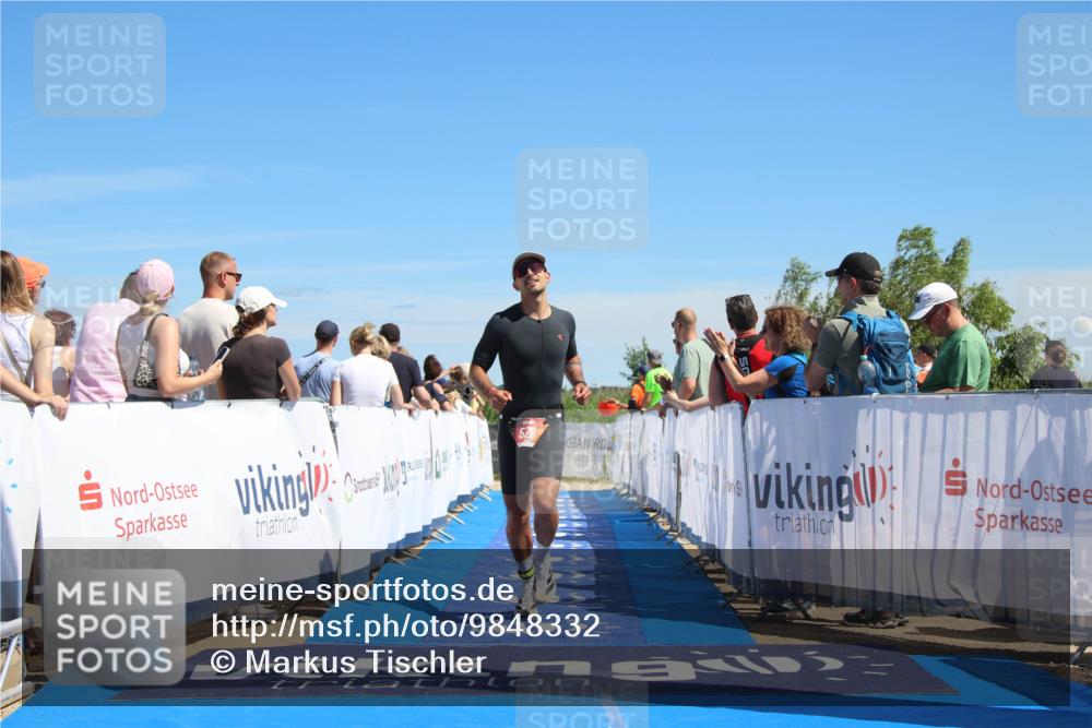 21.06.2026 - Viking Triathlon Markus Tischler http://msf.ph/oto/9848332 21.06.2026 15:23:26 Ziel 528 meine-sportfotos.de