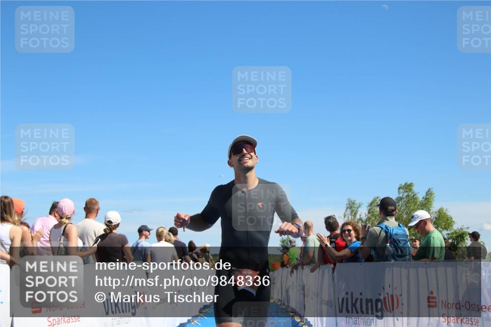 21.06.2026 - Viking Triathlon Markus Tischler http://msf.ph/oto/9848336 21.06.2026 15:23:27 Ziel 528 meine-sportfotos.de