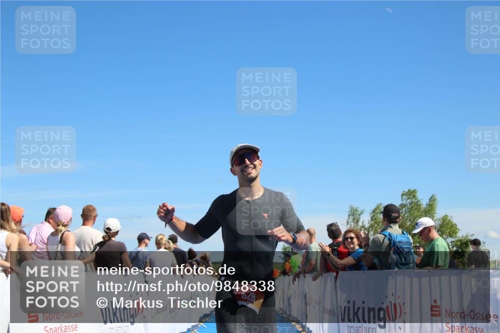 21.06.2026 - Viking Triathlon Markus Tischler http://msf.ph/oto/9848338 21.06.2026 15:23:27 Ziel 528 meine-sportfotos.de