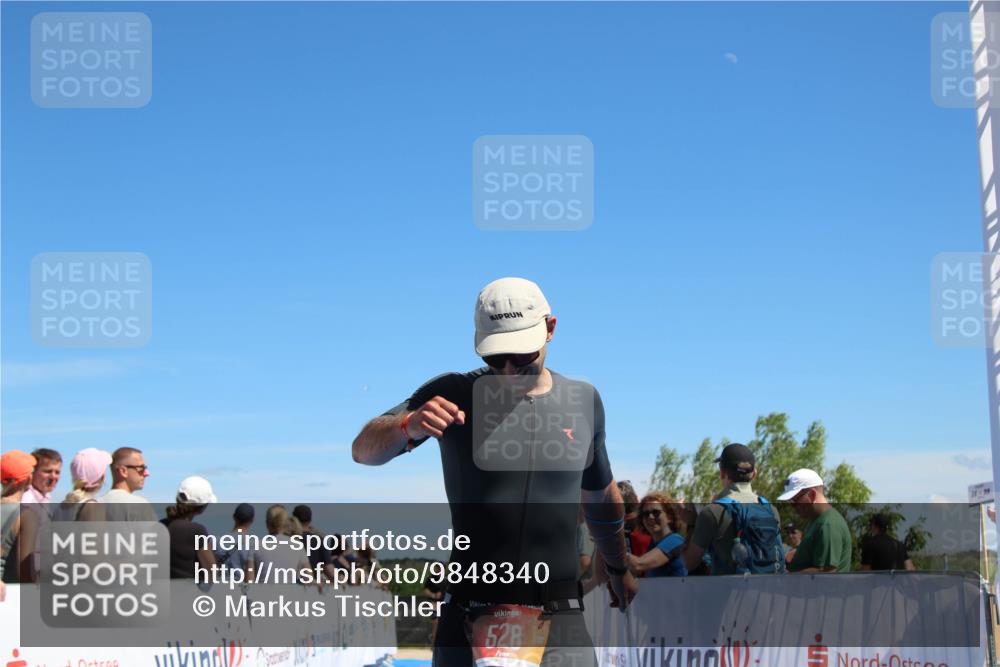 21.06.2026 - Viking Triathlon Markus Tischler http://msf.ph/oto/9848340 21.06.2026 15:23:28 Ziel 528 meine-sportfotos.de