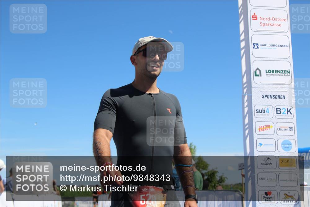 21.06.2026 - Viking Triathlon Markus Tischler http://msf.ph/oto/9848343 21.06.2026 15:23:29 Ziel 528 meine-sportfotos.de