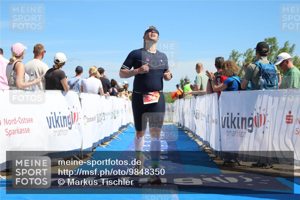 21.06.2026 - Viking Triathlon Markus Tischler http://msf.ph/oto/9848350 21.06.2026 15:23:52 Ziel 267, 356, 462 meine-sportfotos.de