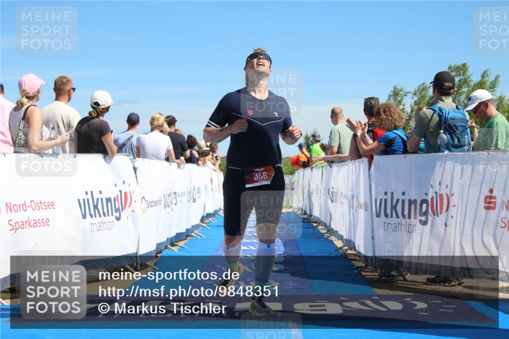21.06.2026 - Viking Triathlon Markus Tischler http://msf.ph/oto/9848351 21.06.2026 15:23:52 Ziel 267, 356, 462 meine-sportfotos.de