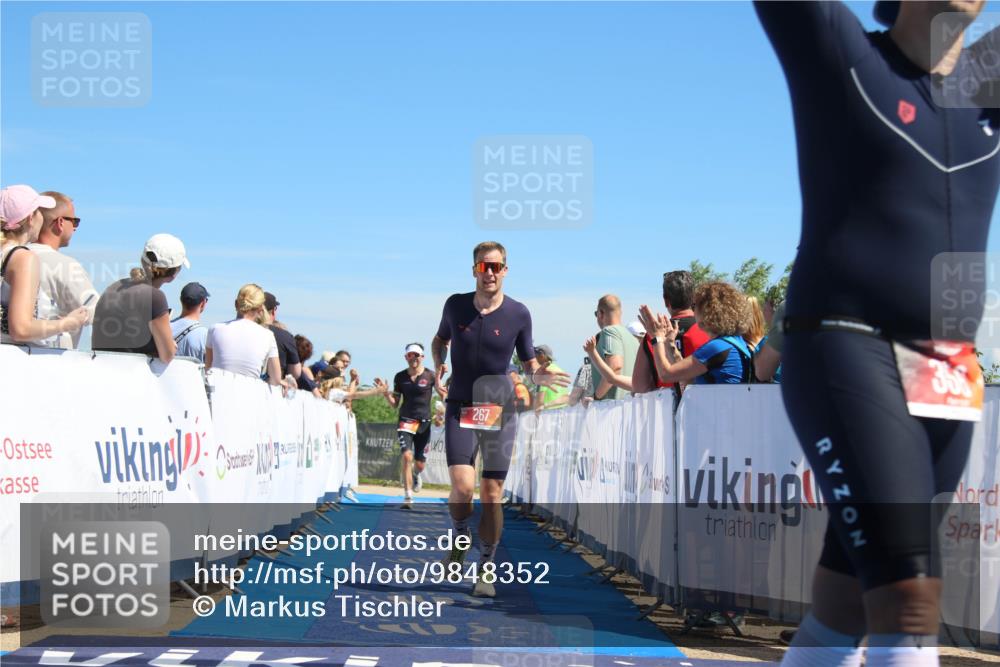 21.06.2026 - Viking Triathlon Markus Tischler http://msf.ph/oto/9848352 21.06.2026 15:23:54 Ziel 267, 356, 462 meine-sportfotos.de