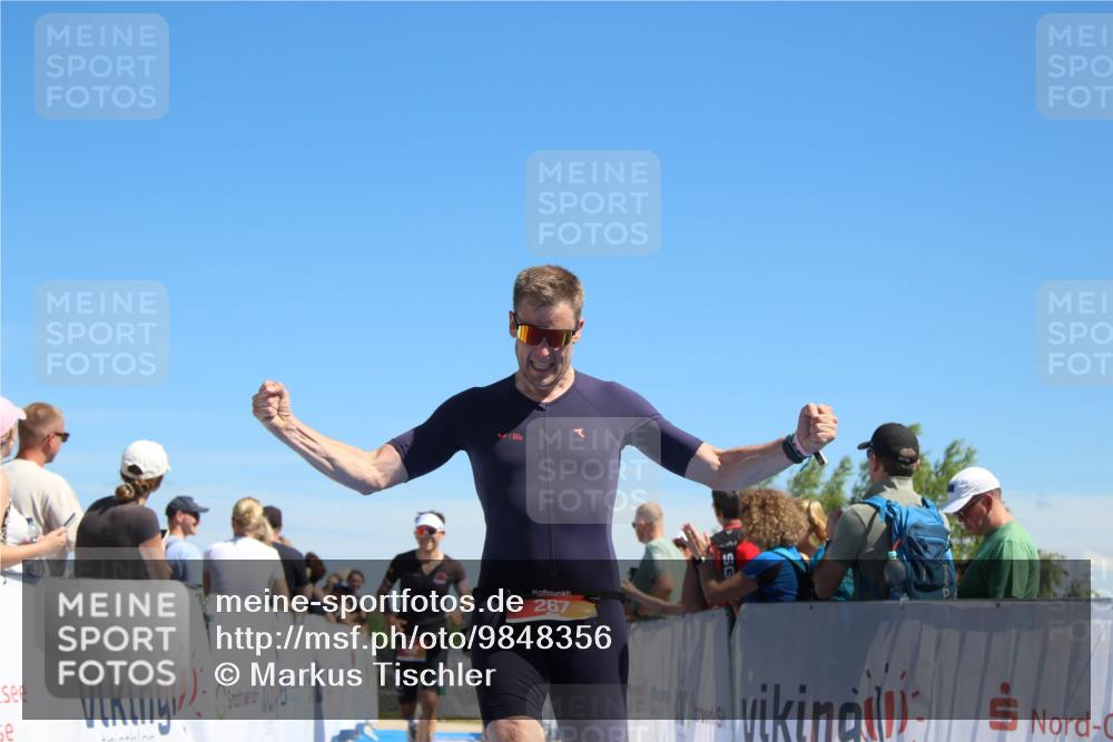 21.06.2026 - Viking Triathlon Markus Tischler http://msf.ph/oto/9848356 21.06.2026 15:23:56 Ziel 267, 356, 462 meine-sportfotos.de