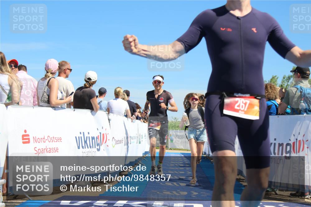 21.06.2026 - Viking Triathlon Markus Tischler http://msf.ph/oto/9848357 21.06.2026 15:23:57 Ziel 267, 356, 462 meine-sportfotos.de
