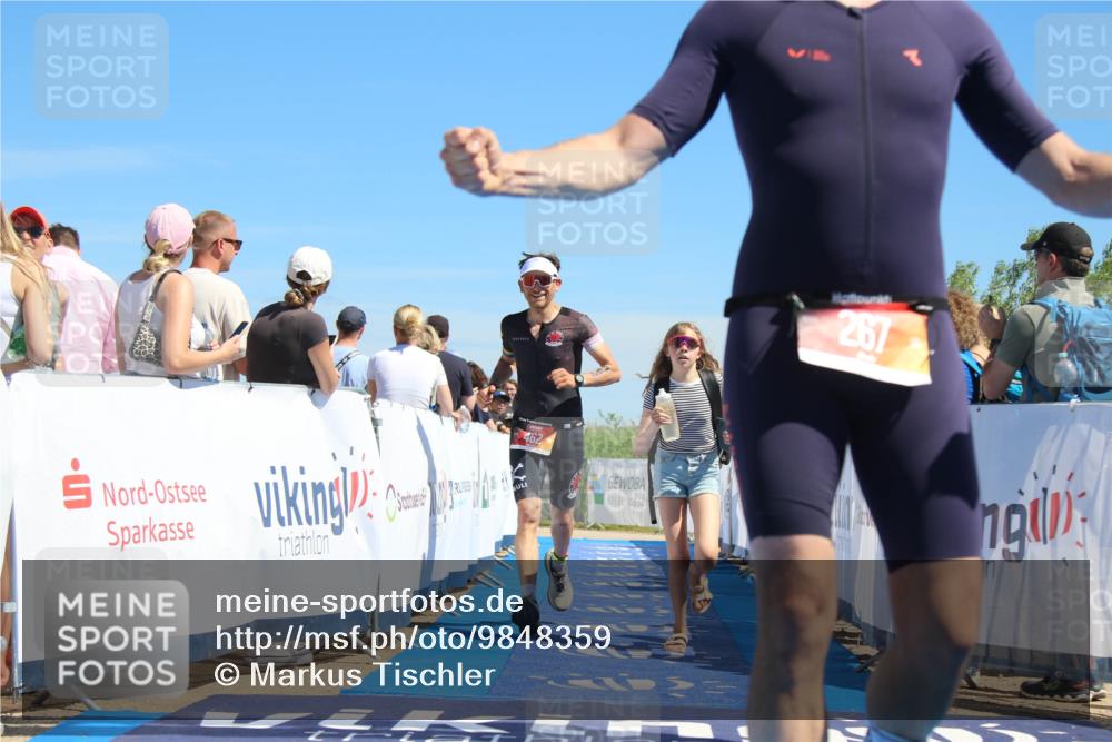 21.06.2026 - Viking Triathlon Markus Tischler http://msf.ph/oto/9848359 21.06.2026 15:23:57 Ziel 267, 356, 462 meine-sportfotos.de