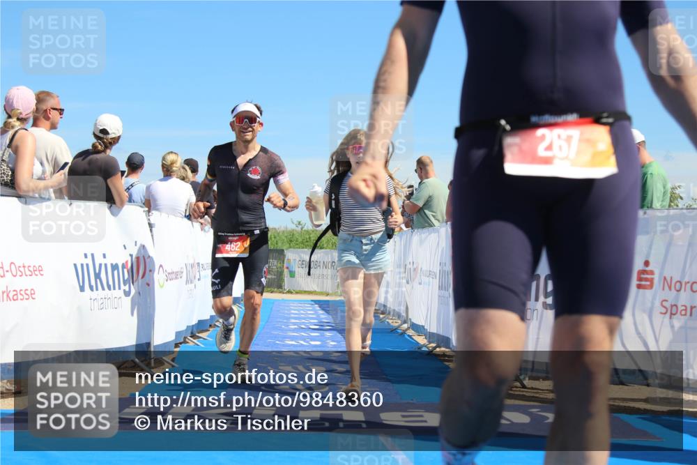 21.06.2026 - Viking Triathlon Markus Tischler http://msf.ph/oto/9848360 21.06.2026 15:23:57 Ziel 267, 356, 462 meine-sportfotos.de
