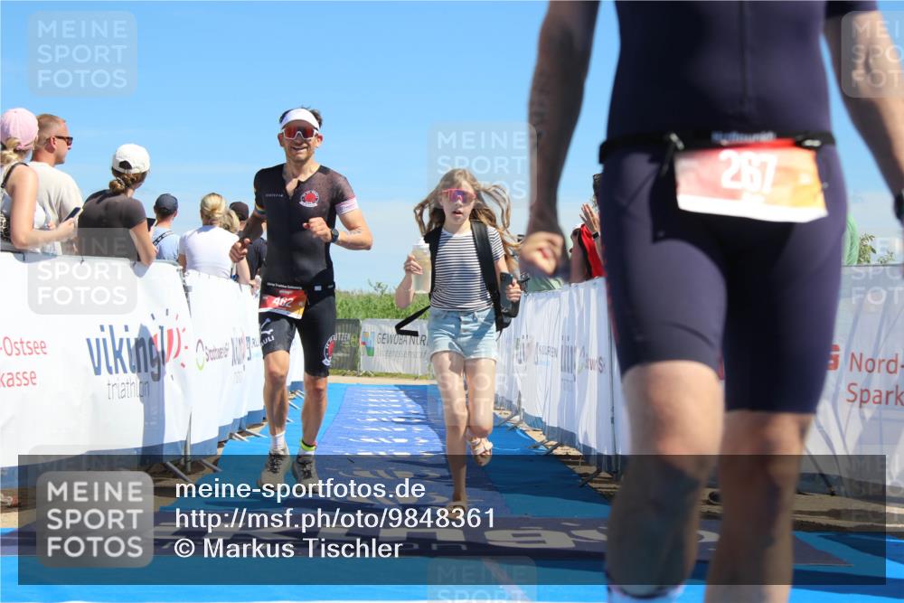 21.06.2026 - Viking Triathlon Markus Tischler http://msf.ph/oto/9848361 21.06.2026 15:23:57 Ziel 267, 356, 462 meine-sportfotos.de