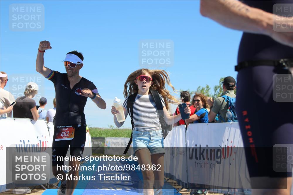 21.06.2026 - Viking Triathlon Markus Tischler http://msf.ph/oto/9848362 21.06.2026 15:23:58 Ziel 267, 356, 462 meine-sportfotos.de
