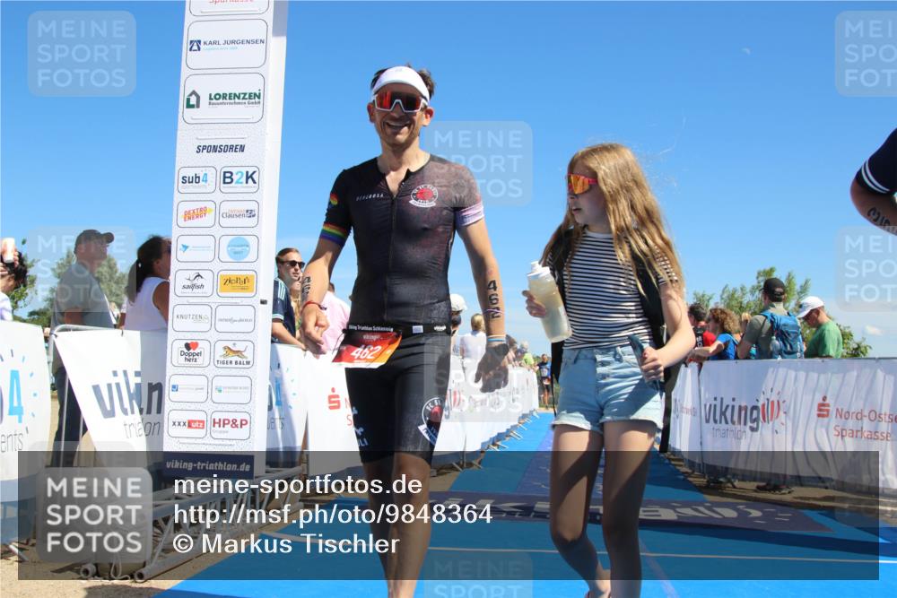 21.06.2026 - Viking Triathlon Markus Tischler http://msf.ph/oto/9848364 21.06.2026 15:24:00 Ziel 267, 462 meine-sportfotos.de