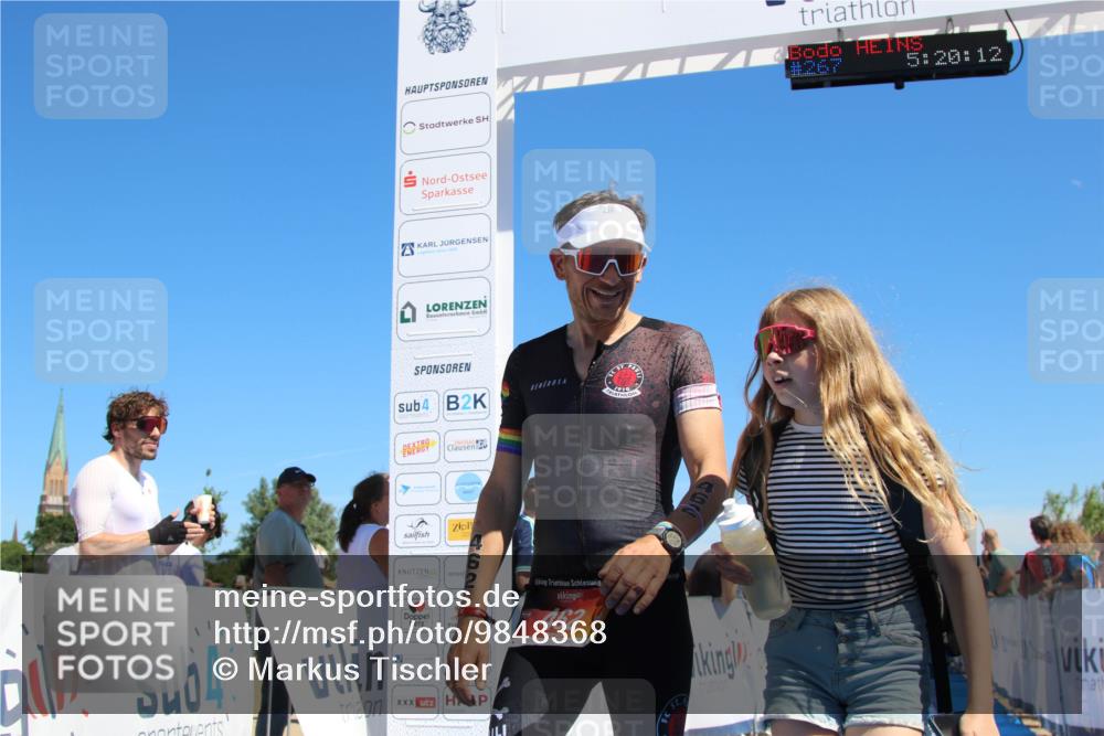 21.06.2026 - Viking Triathlon Markus Tischler http://msf.ph/oto/9848368 21.06.2026 15:24:00 Ziel 267, 462 meine-sportfotos.de