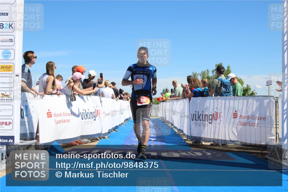 21.06.2026 - Viking Triathlon Markus Tischler http://msf.ph/oto/9848375 21.06.2026 15:24:08 Ziel 173, 243, 485 meine-sportfotos.de