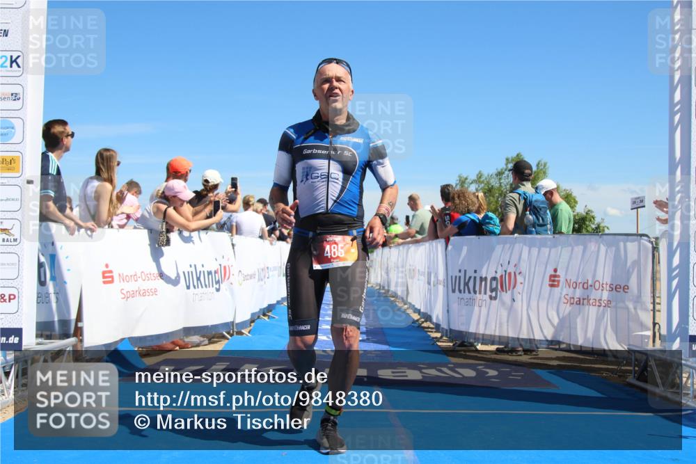 21.06.2026 - Viking Triathlon Markus Tischler http://msf.ph/oto/9848380 21.06.2026 15:24:09 Ziel 173, 243, 485 meine-sportfotos.de
