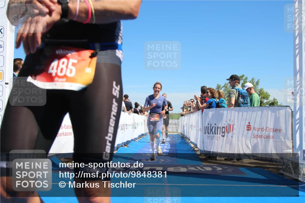 21.06.2026 - Viking Triathlon Markus Tischler http://msf.ph/oto/9848381 21.06.2026 15:24:11 Ziel 173, 243, 485 meine-sportfotos.de