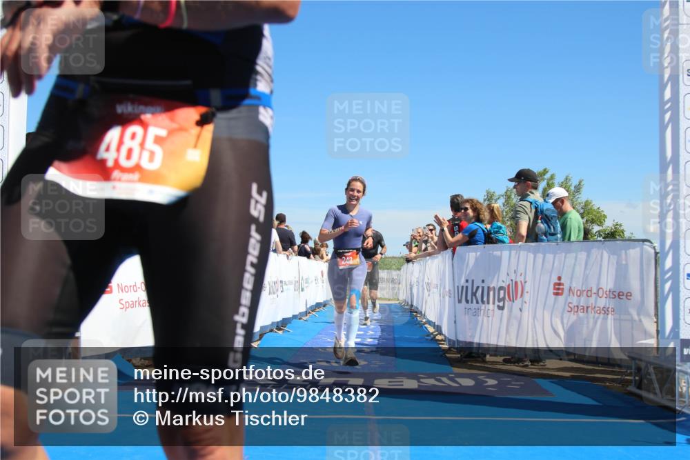 21.06.2026 - Viking Triathlon Markus Tischler http://msf.ph/oto/9848382 21.06.2026 15:24:11 Ziel 173, 243, 485 meine-sportfotos.de