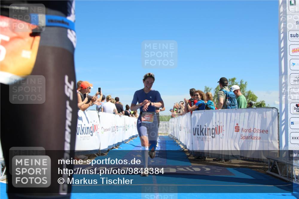 21.06.2026 - Viking Triathlon Markus Tischler http://msf.ph/oto/9848384 21.06.2026 15:24:12 Ziel 173, 243, 485 meine-sportfotos.de