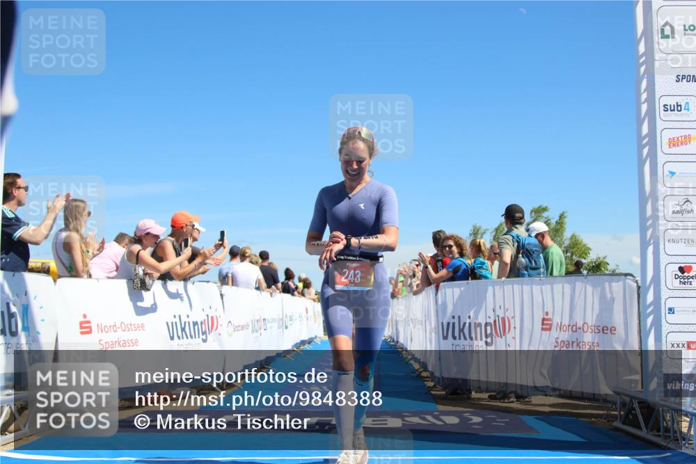 21.06.2026 - Viking Triathlon Markus Tischler http://msf.ph/oto/9848388 21.06.2026 15:24:12 Ziel 173, 243, 485 meine-sportfotos.de