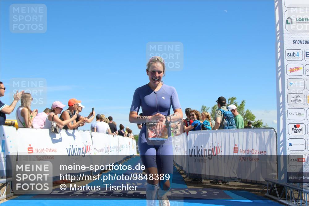 21.06.2026 - Viking Triathlon Markus Tischler http://msf.ph/oto/9848389 21.06.2026 15:24:13 Ziel 173, 243, 485 meine-sportfotos.de