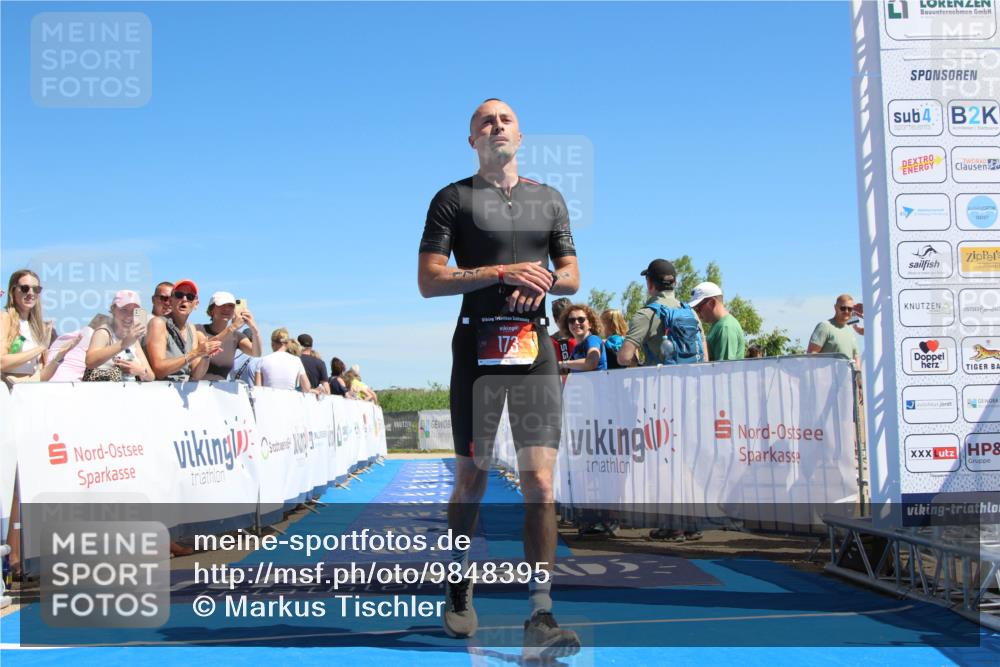 21.06.2026 - Viking Triathlon Markus Tischler http://msf.ph/oto/9848395 21.06.2026 15:24:15 Ziel 173, 243, 485 meine-sportfotos.de