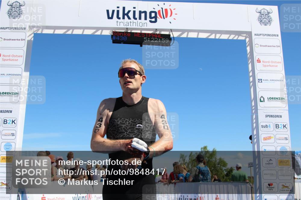 21.06.2026 - Viking Triathlon Markus Tischler http://msf.ph/oto/9848417 21.06.2026 15:25:21 Ziel 430 meine-sportfotos.de