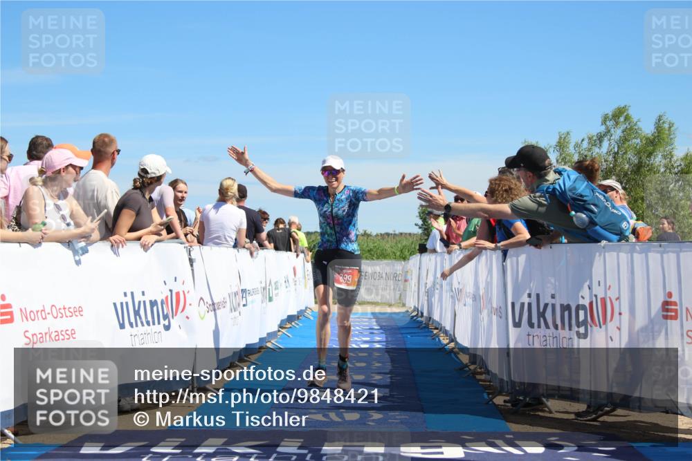 21.06.2026 - Viking Triathlon Markus Tischler http://msf.ph/oto/9848421 21.06.2026 15:25:35 Ziel 399 meine-sportfotos.de