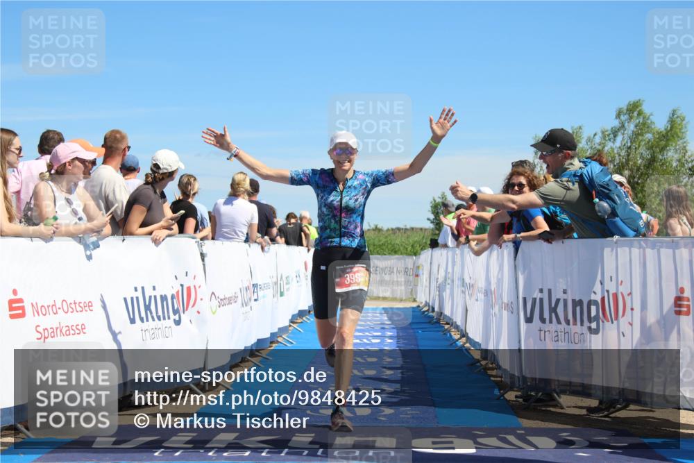 21.06.2026 - Viking Triathlon Markus Tischler http://msf.ph/oto/9848425 21.06.2026 15:25:35 Ziel 399 meine-sportfotos.de