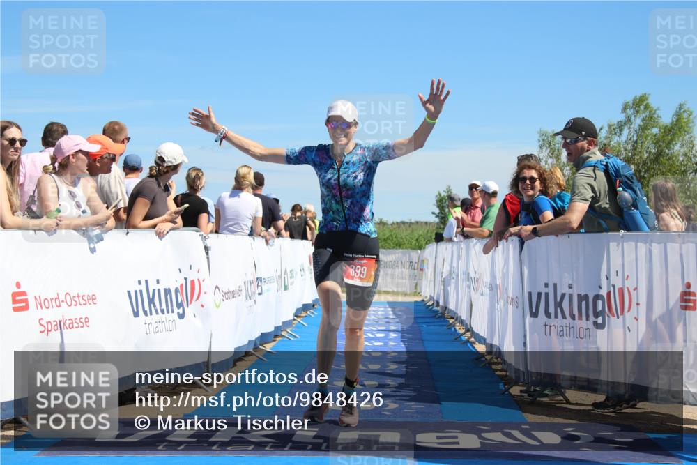 21.06.2026 - Viking Triathlon Markus Tischler http://msf.ph/oto/9848426 21.06.2026 15:25:36 Ziel 399 meine-sportfotos.de