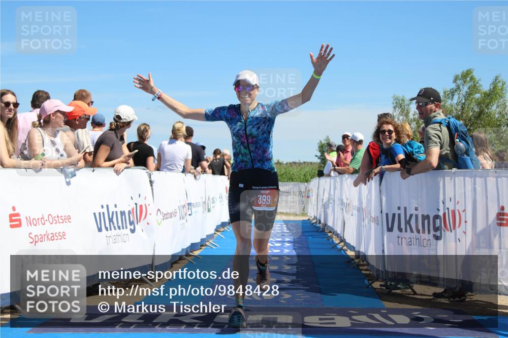 21.06.2026 - Viking Triathlon Markus Tischler http://msf.ph/oto/9848428 21.06.2026 15:25:36 Ziel 399 meine-sportfotos.de