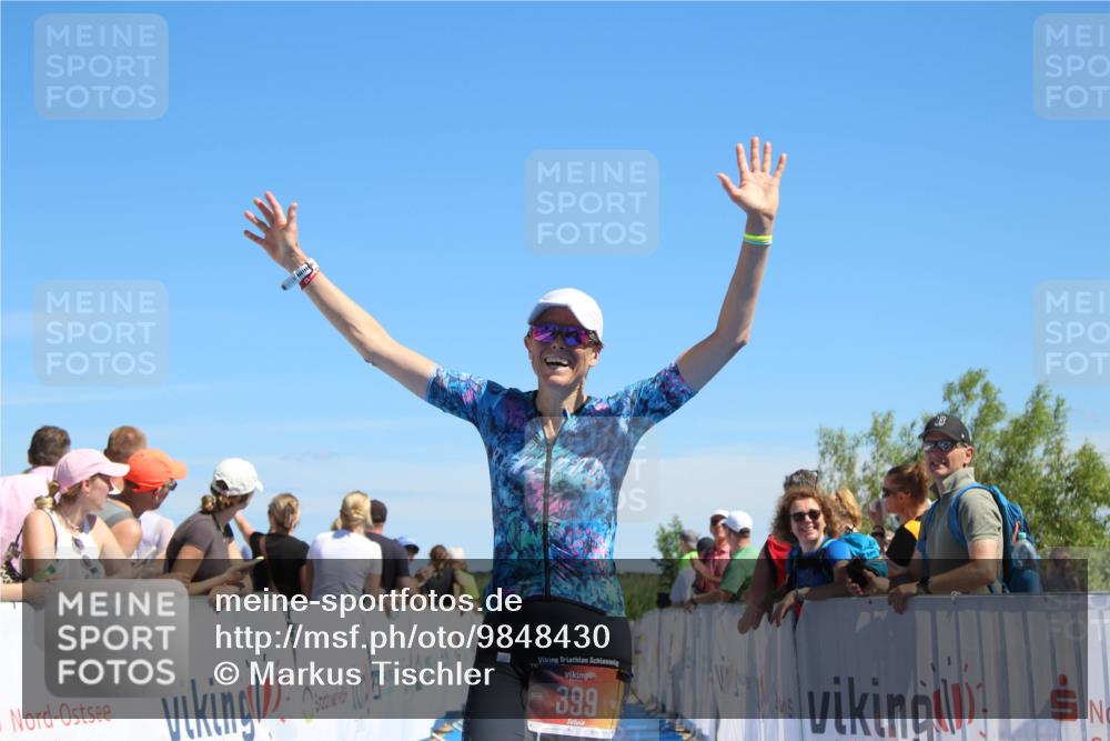 21.06.2026 - Viking Triathlon Markus Tischler http://msf.ph/oto/9848430 21.06.2026 15:25:36 Ziel 399 meine-sportfotos.de