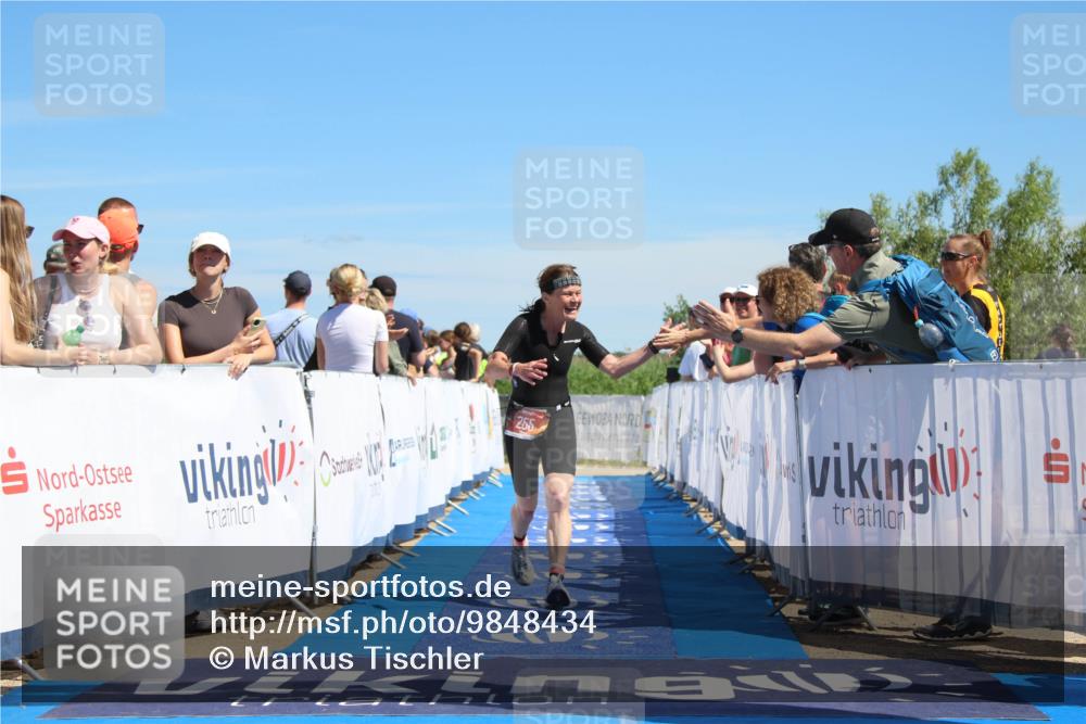 21.06.2026 - Viking Triathlon Markus Tischler http://msf.ph/oto/9848434 21.06.2026 15:25:46 Ziel 255 meine-sportfotos.de