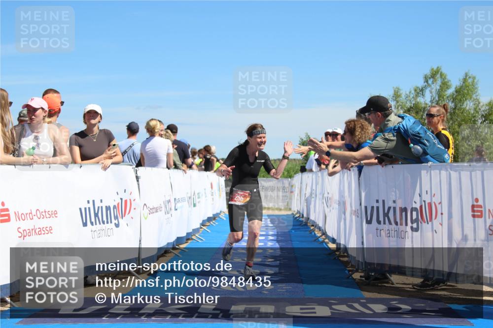 21.06.2026 - Viking Triathlon Markus Tischler http://msf.ph/oto/9848435 21.06.2026 15:25:46 Ziel 255 meine-sportfotos.de