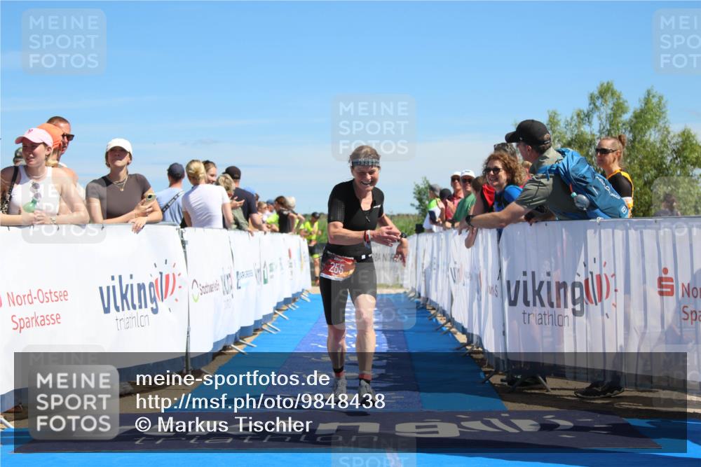 21.06.2026 - Viking Triathlon Markus Tischler http://msf.ph/oto/9848438 21.06.2026 15:25:46 Ziel 255 meine-sportfotos.de