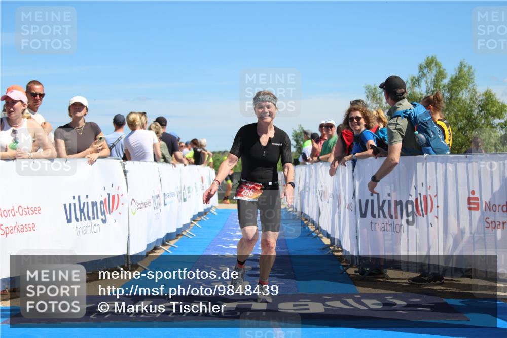 21.06.2026 - Viking Triathlon Markus Tischler http://msf.ph/oto/9848439 21.06.2026 15:25:46 Ziel 255 meine-sportfotos.de