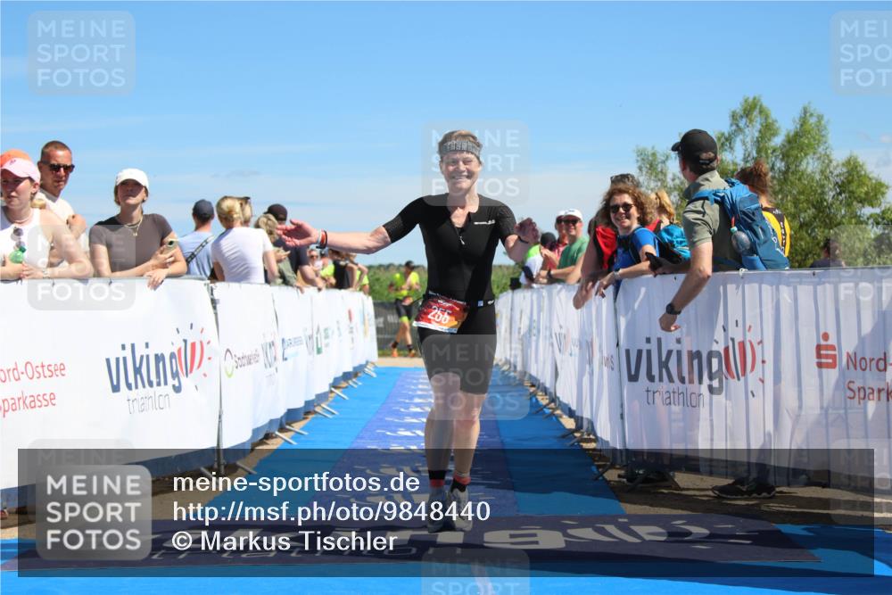21.06.2026 - Viking Triathlon Markus Tischler http://msf.ph/oto/9848440 21.06.2026 15:25:47 Ziel 255 meine-sportfotos.de