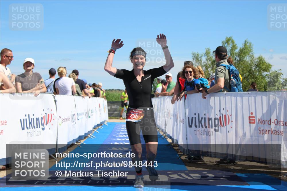 21.06.2026 - Viking Triathlon Markus Tischler http://msf.ph/oto/9848443 21.06.2026 15:25:47 Ziel 255 meine-sportfotos.de
