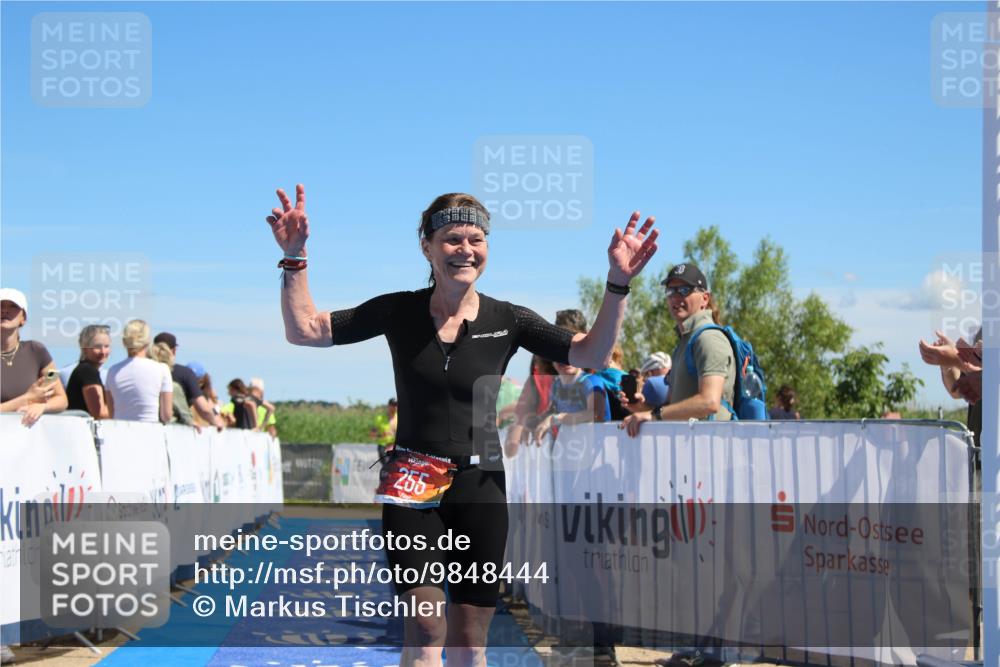 21.06.2026 - Viking Triathlon Markus Tischler http://msf.ph/oto/9848444 21.06.2026 15:25:47 Ziel 255 meine-sportfotos.de