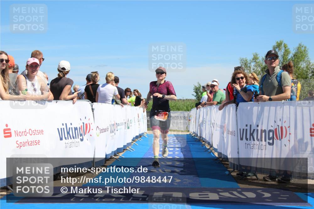 21.06.2026 - Viking Triathlon Markus Tischler http://msf.ph/oto/9848447 21.06.2026 15:25:56 Ziel 563 meine-sportfotos.de