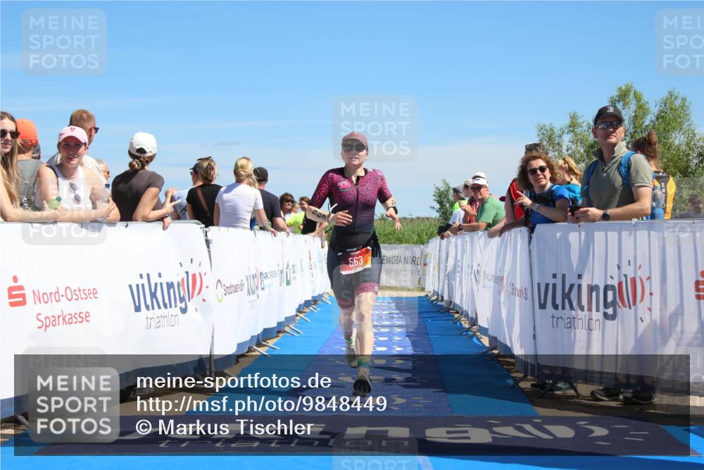 21.06.2026 - Viking Triathlon Markus Tischler http://msf.ph/oto/9848449 21.06.2026 15:25:56 Ziel 563 meine-sportfotos.de