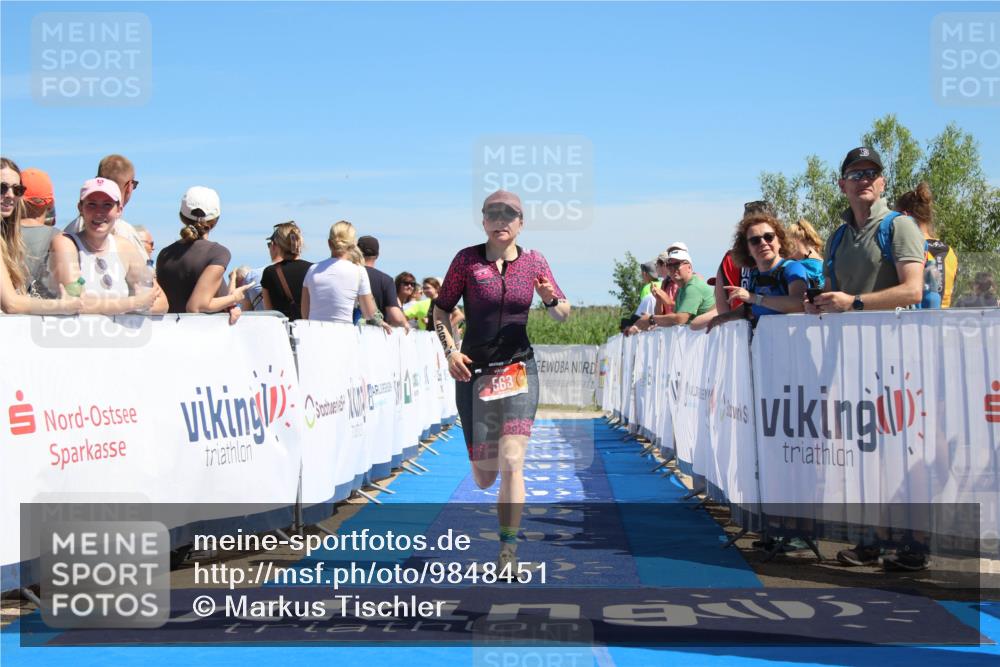 21.06.2026 - Viking Triathlon Markus Tischler http://msf.ph/oto/9848451 21.06.2026 15:25:56 Ziel 563 meine-sportfotos.de